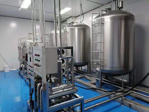 制藥用純化水系統(tǒng)